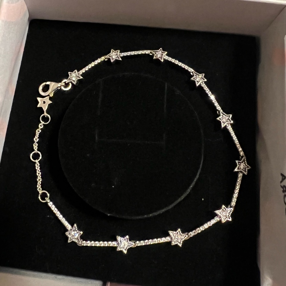 Pandora Celestial Stars Bracelet